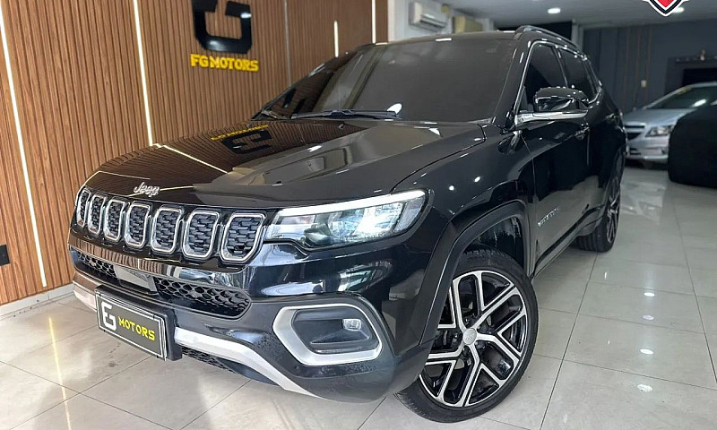 Jeep Compass Td 350 ...