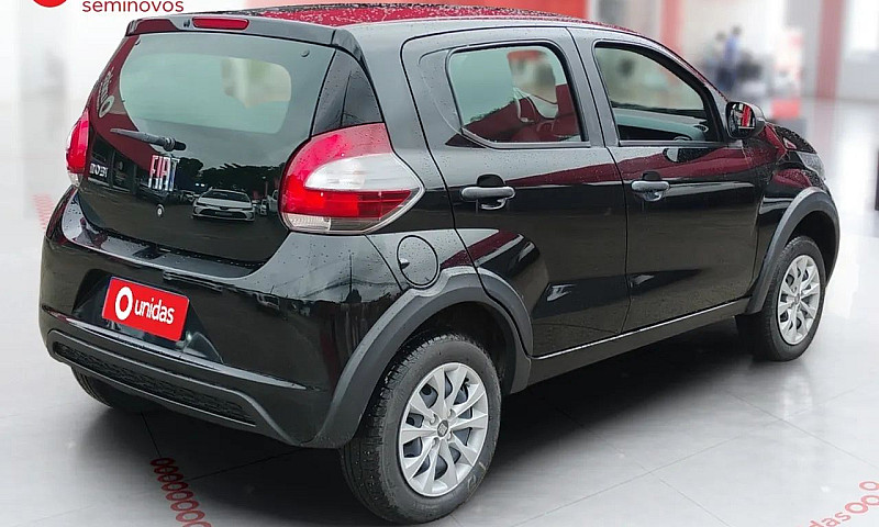 Fiat Mobi Like 1.0 F...