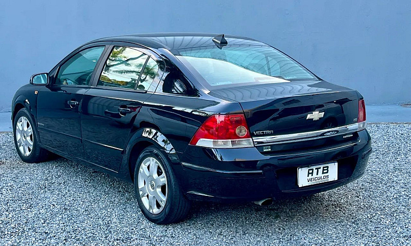 Chevrolet Vectra Ele...