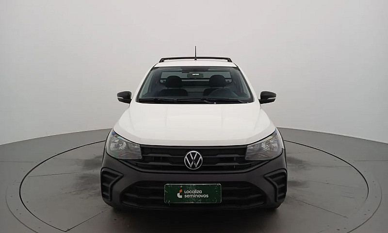 Volkswagen Saveiro R...