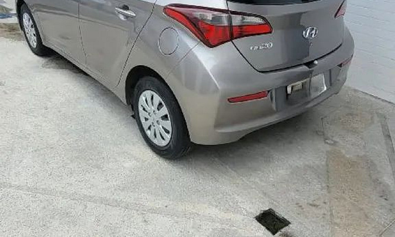 Hyundai Hb20 Unique ...