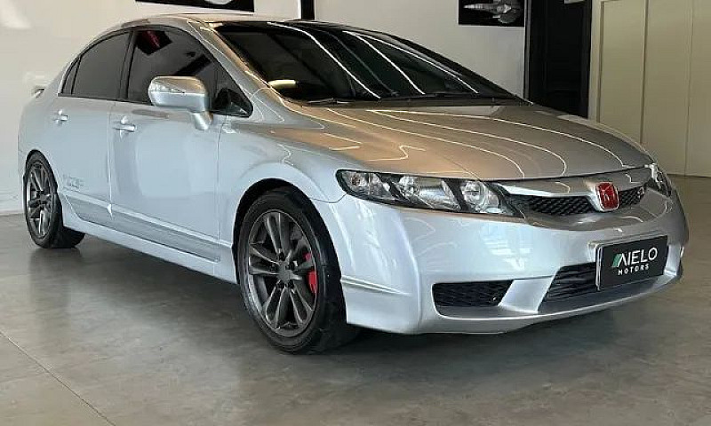Honda Civic Sedan Lx...