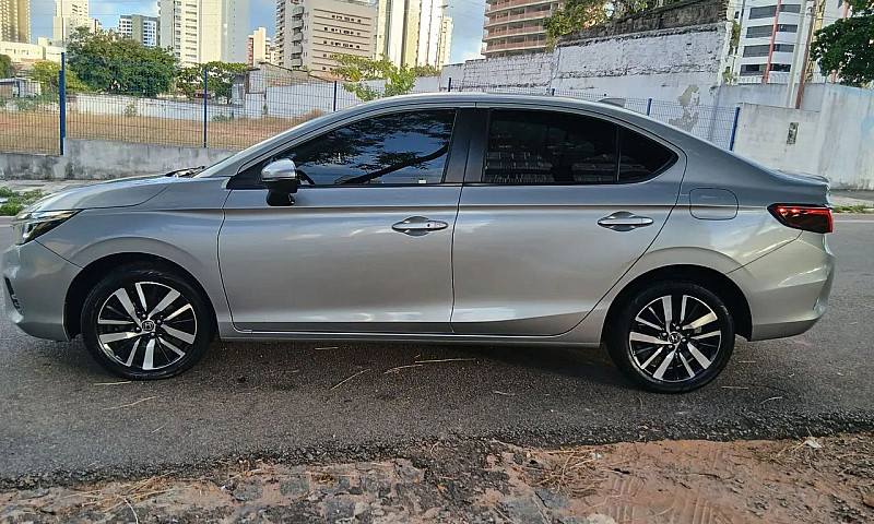 Honda City Sedan Tou...