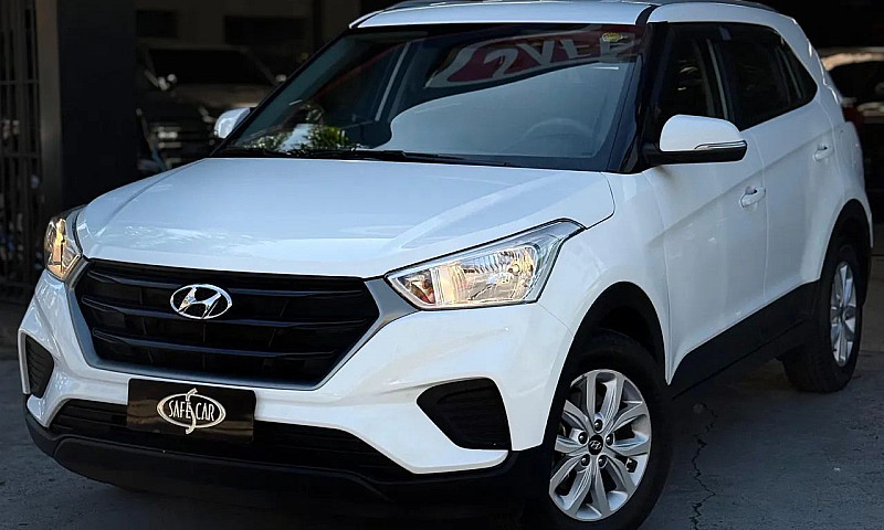 Hyundai Creta Action...