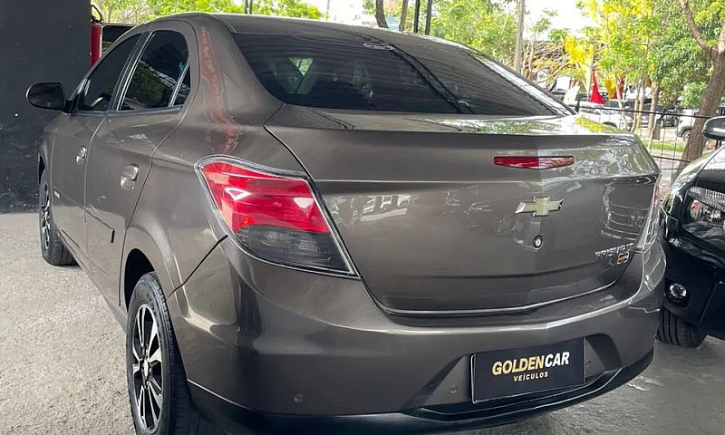 Chevrolet Prisma Sed...