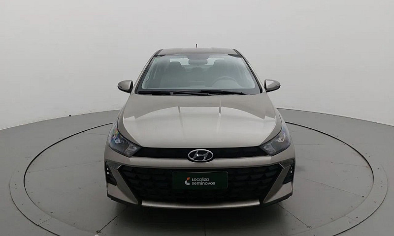 Hyundai Hb20S Comfor...