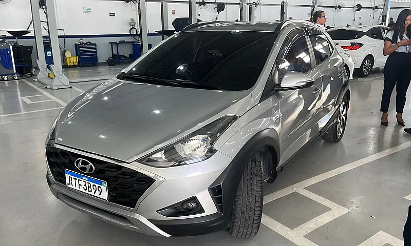 Hyundai Hb20X Vision...