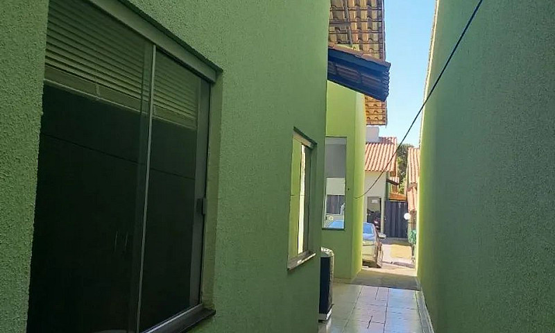 Alugo Casa Em Condom...