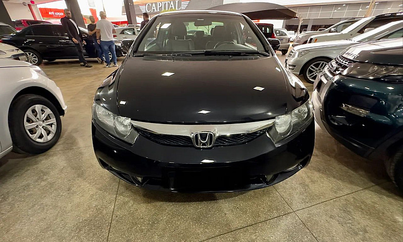 Honda Civic Sedan Lx...