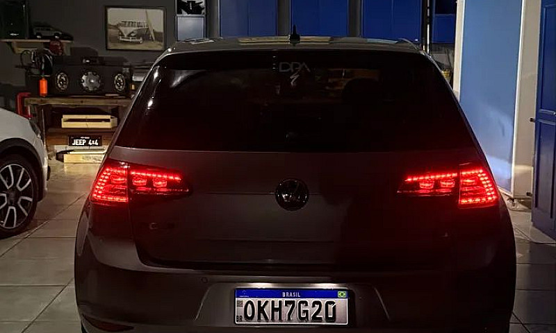 Volkswagen Golf High...