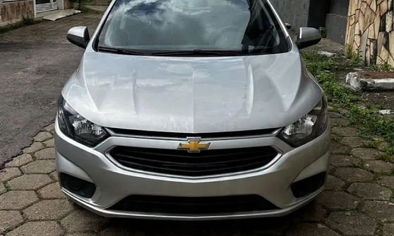 Chevrolet Onix Hatch...
