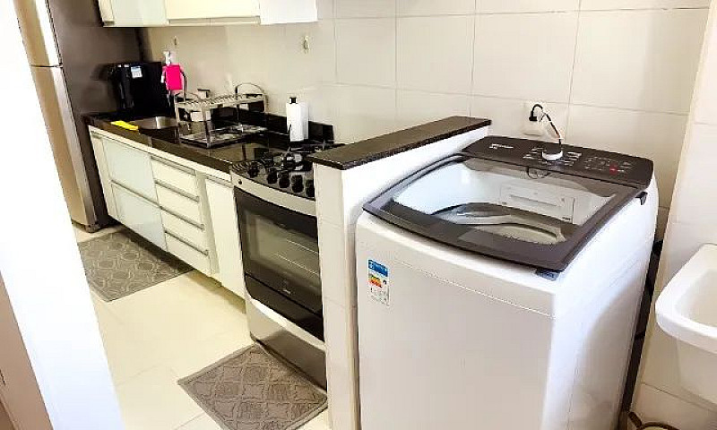 Apartamento Executiv...
