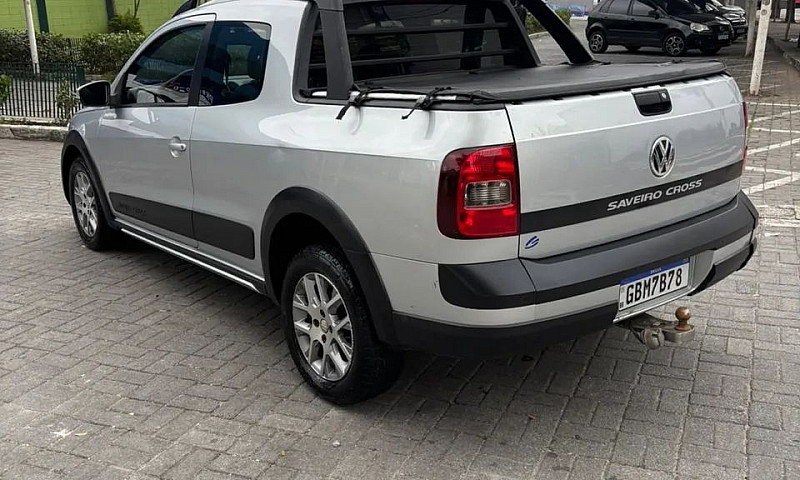 Volkswagen Saveiro C...