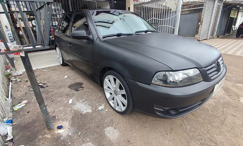Volkswagen Gol Geraç...