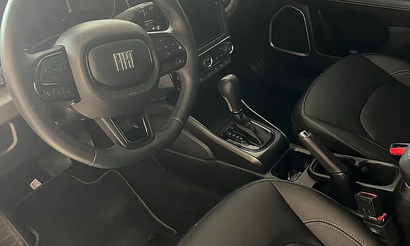 Fiat Toro Volcano 2....