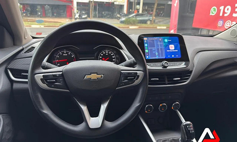 Chevrolet Onix Hatch...
