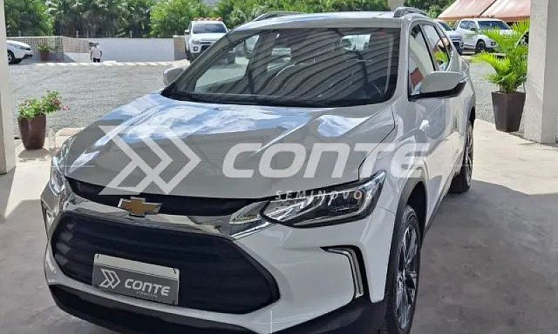 Chevrolet Tracker Pr...