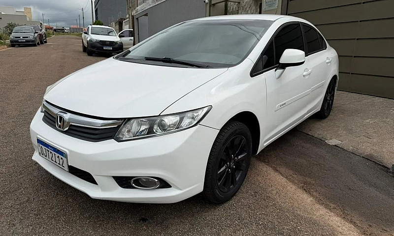 Honda Civic Sedan Lx...