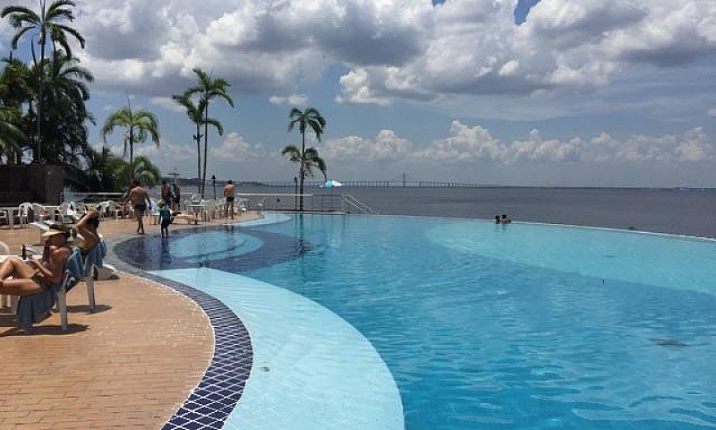 Flat Tropical Manaus...