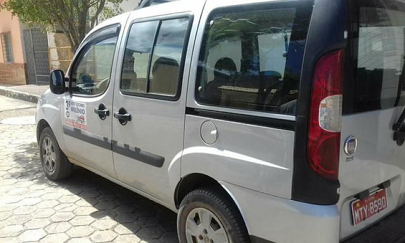 Doblo 2011 1.8 Flex...