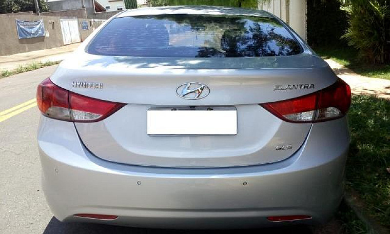 Hyundai Elantra Gls ...