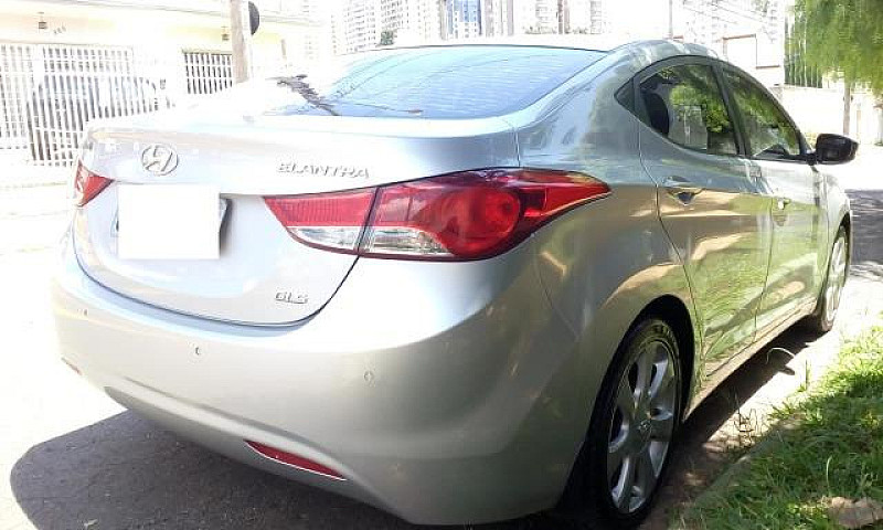 Hyundai Elantra Gls ...