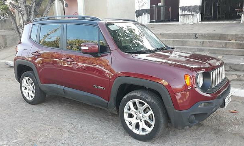 Jeep Renegade - Dies...