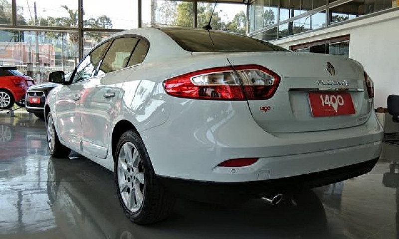 Renault Fluence 2.0 ...