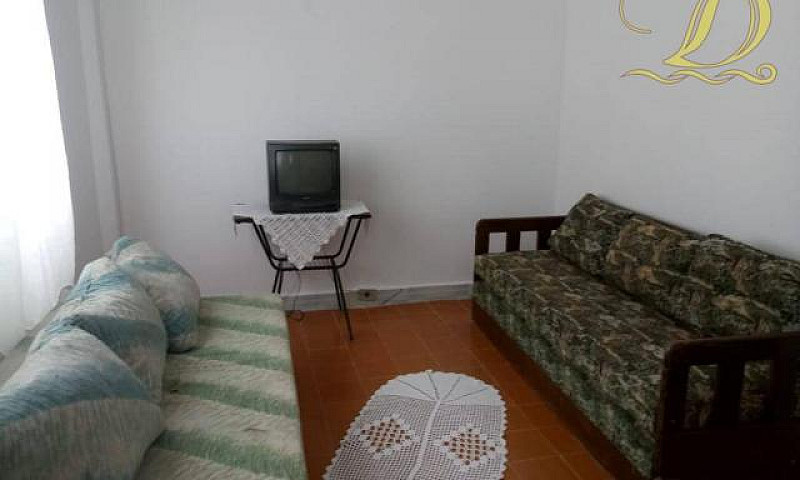 Apartamento De 1 Qua...