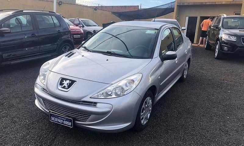 Peugeot 207 Passion ...