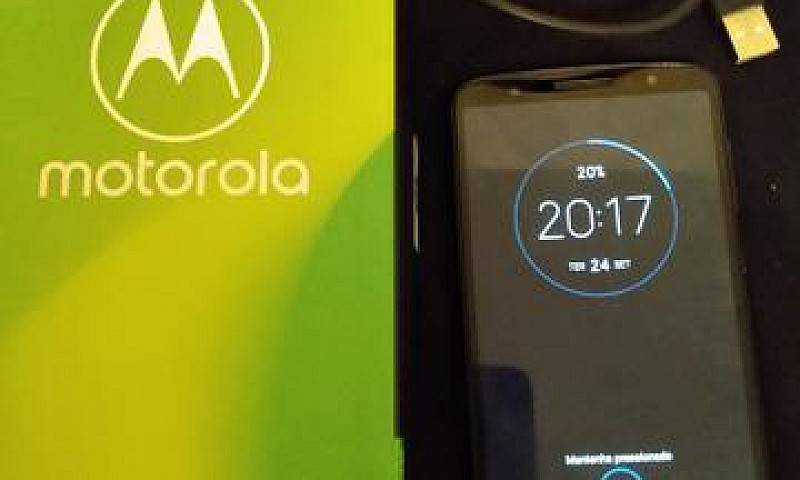 Moto G6...