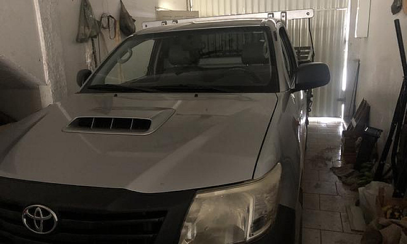 Hilux Cs 2015 - Carr...