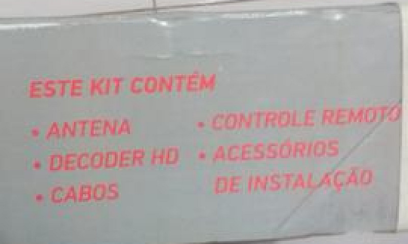 Kit Para Instalação ...