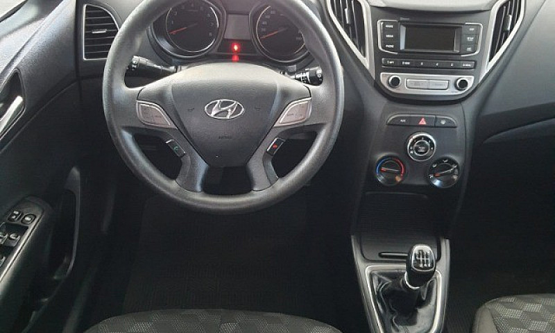 Hyundai Hb20 1.6 Com...