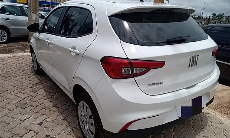 Fiat Argo 2019 - Em ...