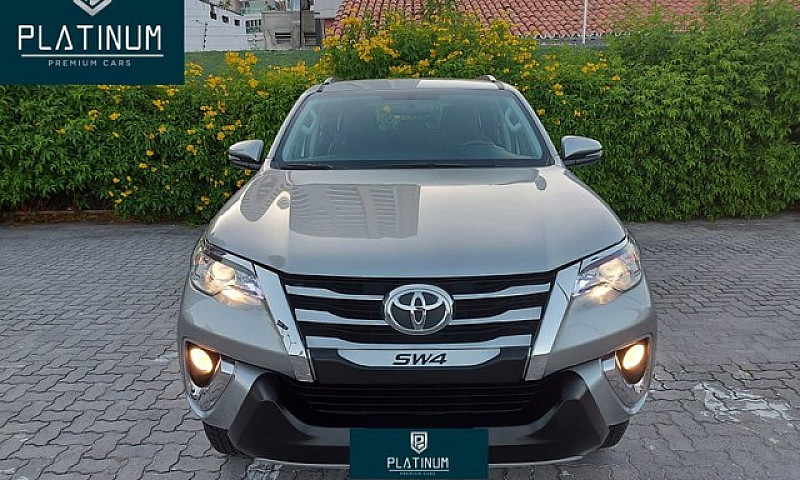 Hilux Sw4 Srv Flex 7...