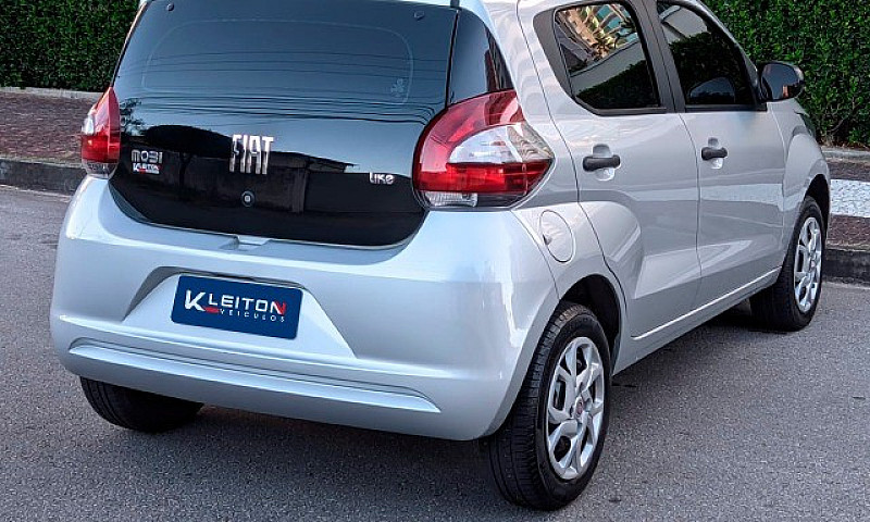 Fiat Mobi Like - 201...