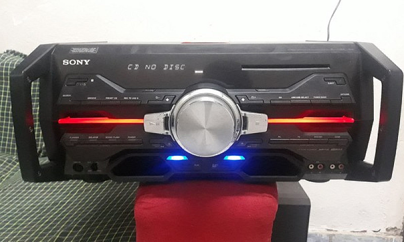 Som Sony Hcd - Sh 20...