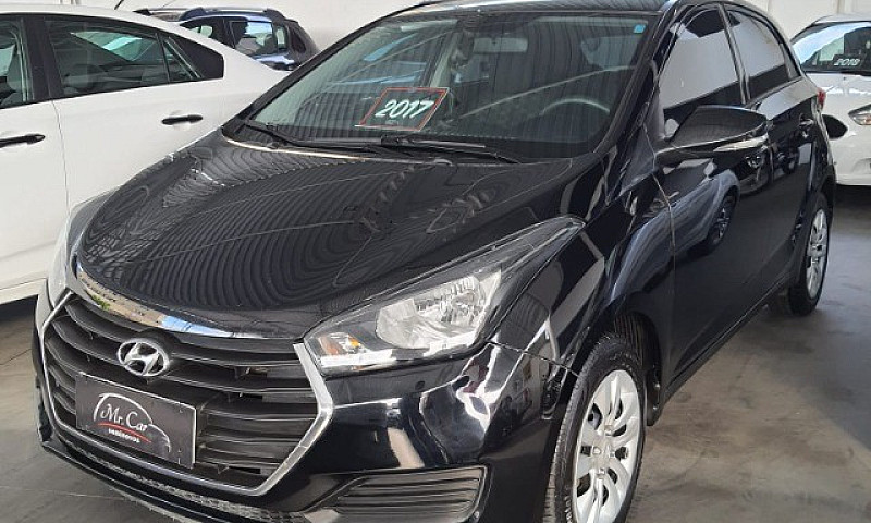 Hyundai Hb20 1.6 Com...