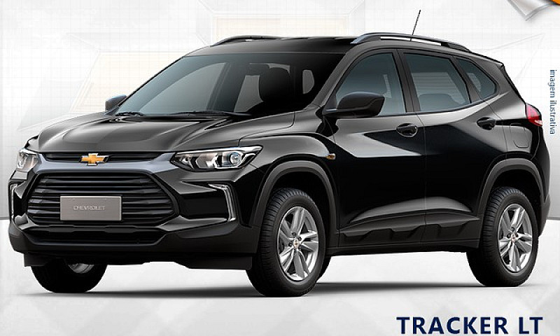 Chevrolet Tracker 1....