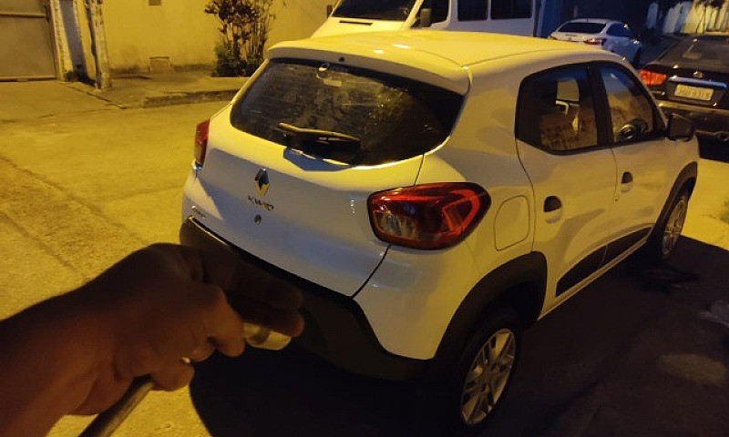Kwid 2020 Completo -...