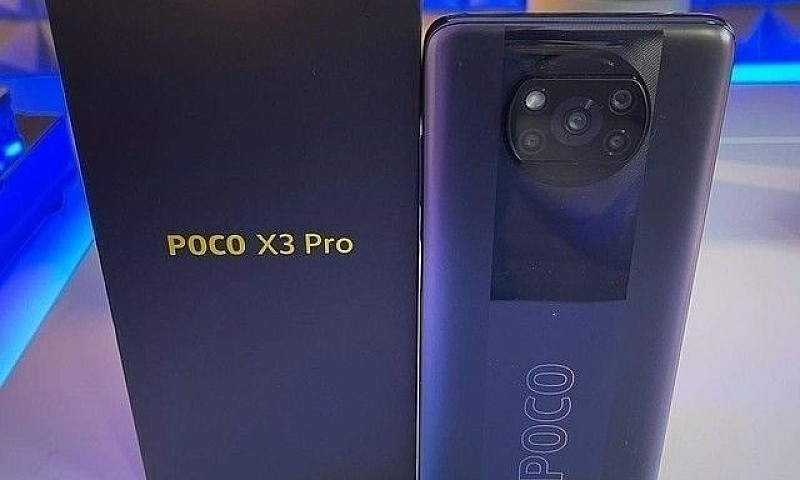 Poco X3 Pro 128Gb La...