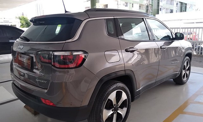 Jeep Compass 2.0 16V...