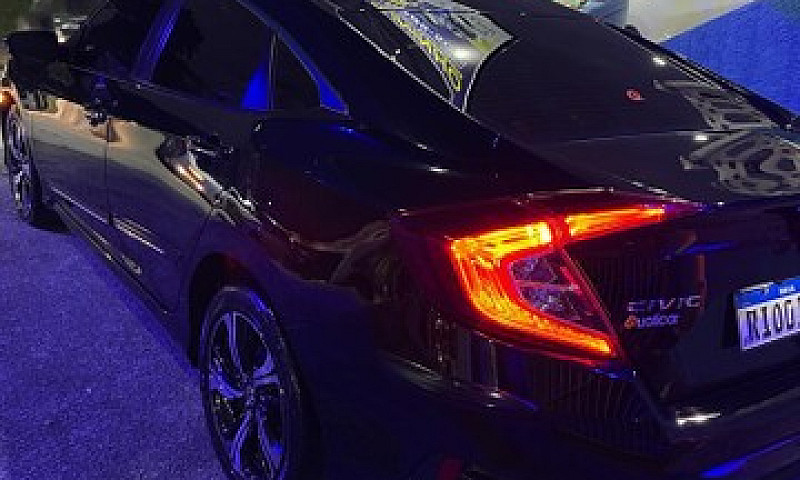 Honda Civic Exl 2.0 ...