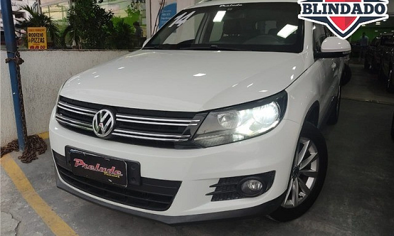 Tiguan 2.0 Tsi 16V T...