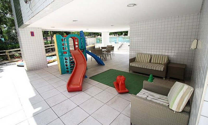 Apartamento 4 Quarto...