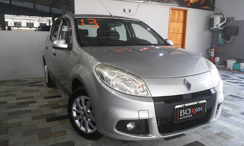 Sandero 2013 ...