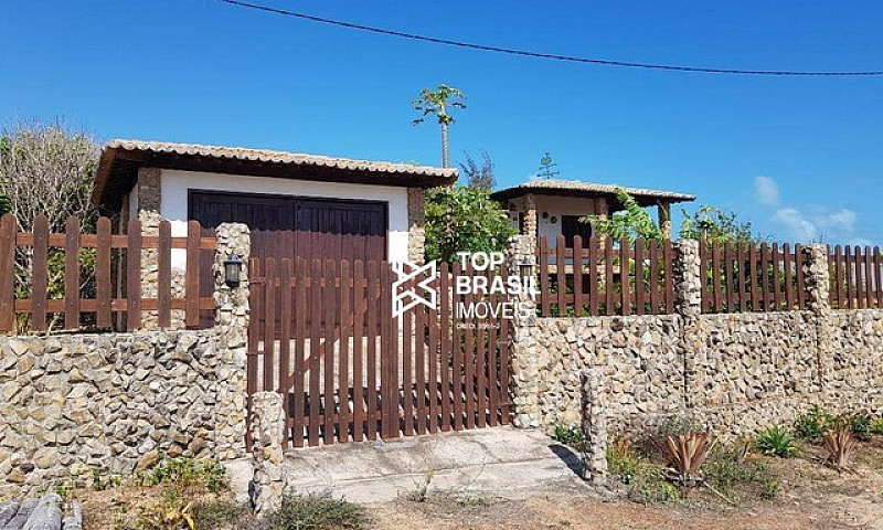 Casa Em São Miguel D...