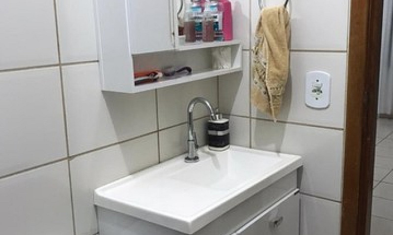 Apartamento 2 Quarto...