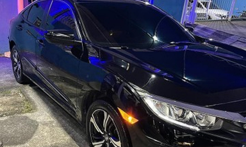 Honda Civic Exl 2.0 ...